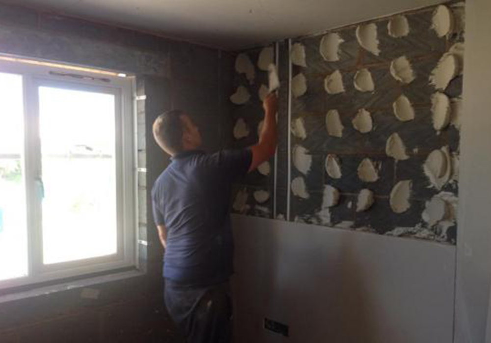 Dry Lining specialists North Devon